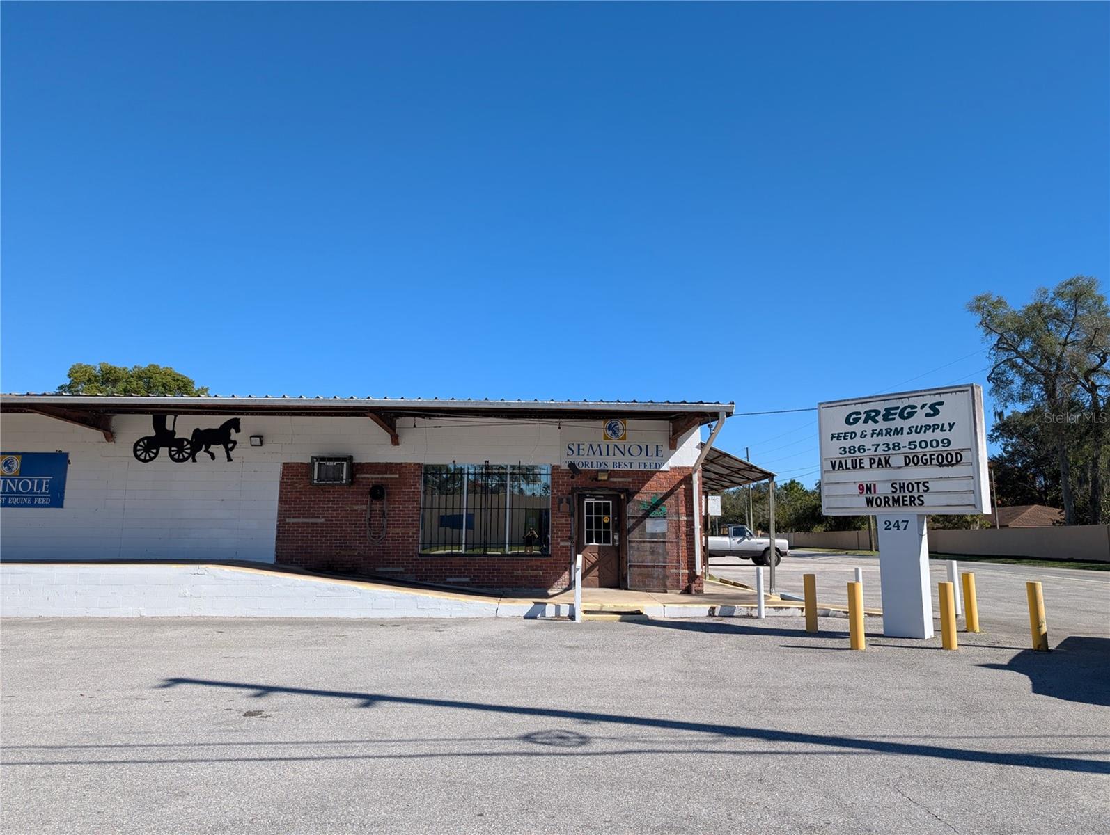 247 S AMELIA AVE, DELAND, FL, 32724