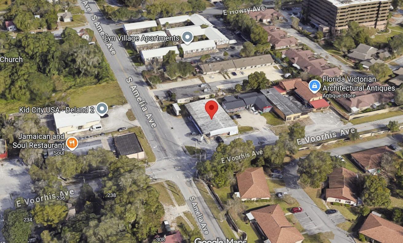 247 S AMELIA AVE, DELAND, FL, 32724
