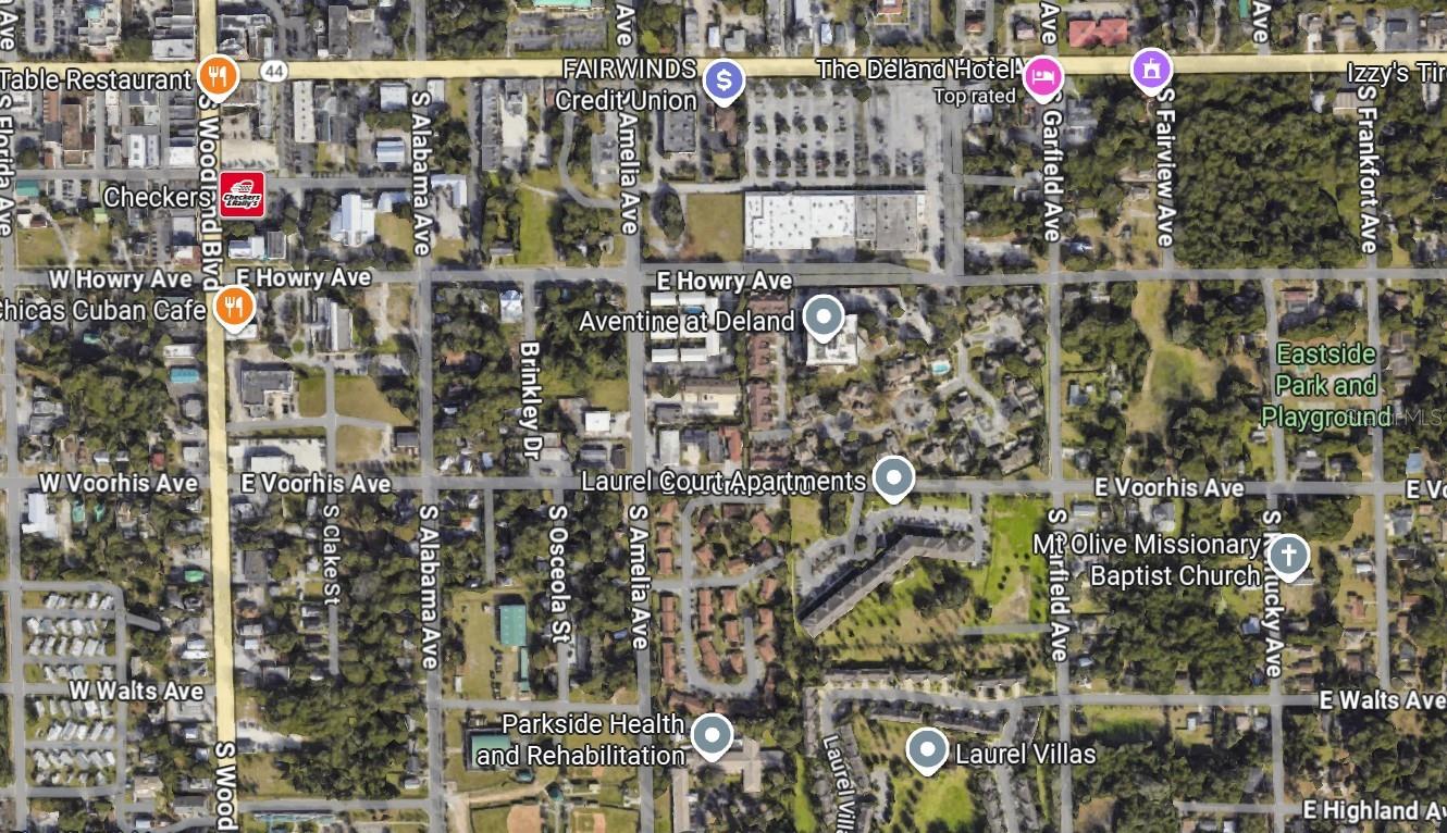 247 S AMELIA AVE, DELAND, FL, 32724