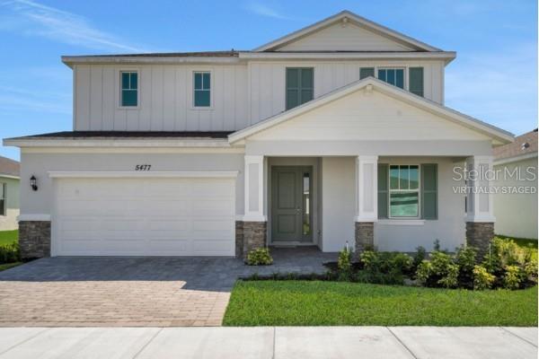 5477 NW CAMBERLY CT, PORT ST LUCIE, FL, 34987