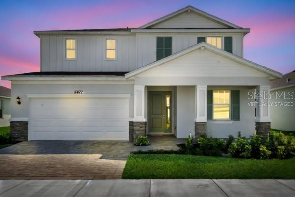 5477 NW CAMBERLY CT, PORT ST LUCIE, FL, 34987