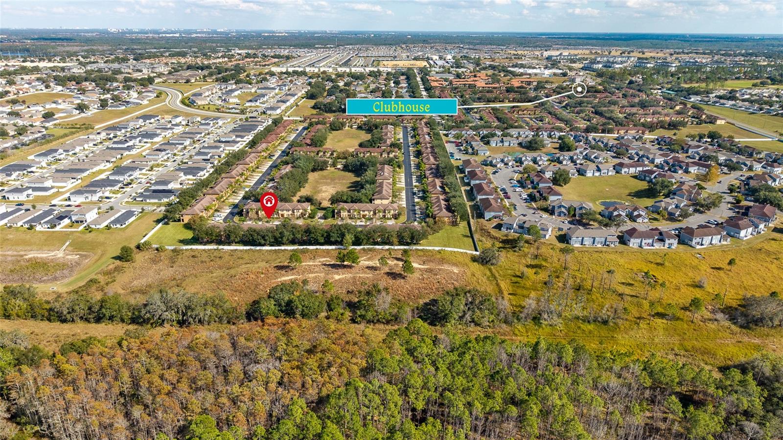 3254 CALABRIA AVE #3254, DAVENPORT, FL, 33897