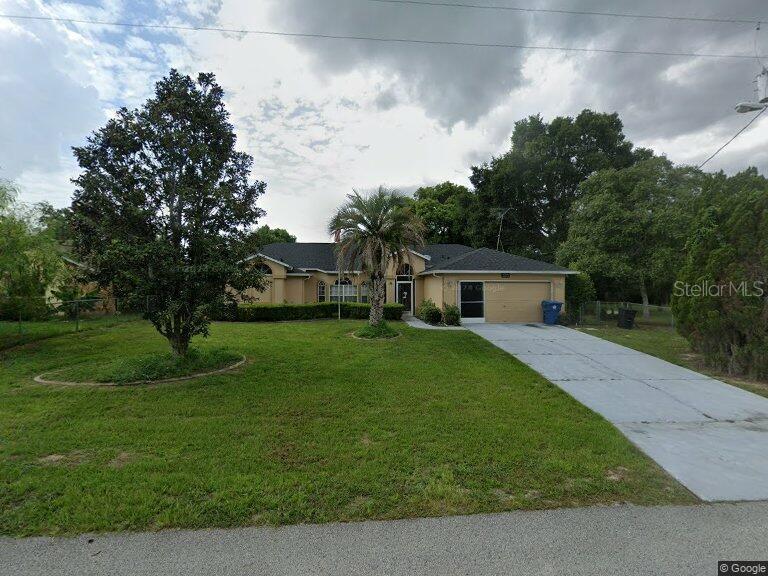 1366 ALADDIN RD, SPRING HILL, FL, 34609