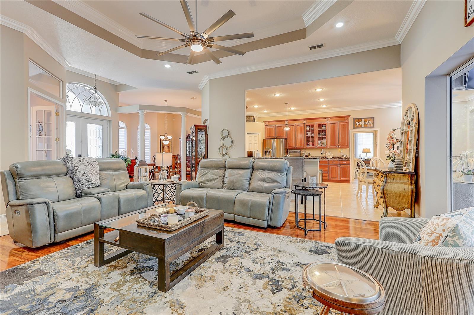 12054 QUAIL RIDGE DR, SPRING HILL, FL, 34610