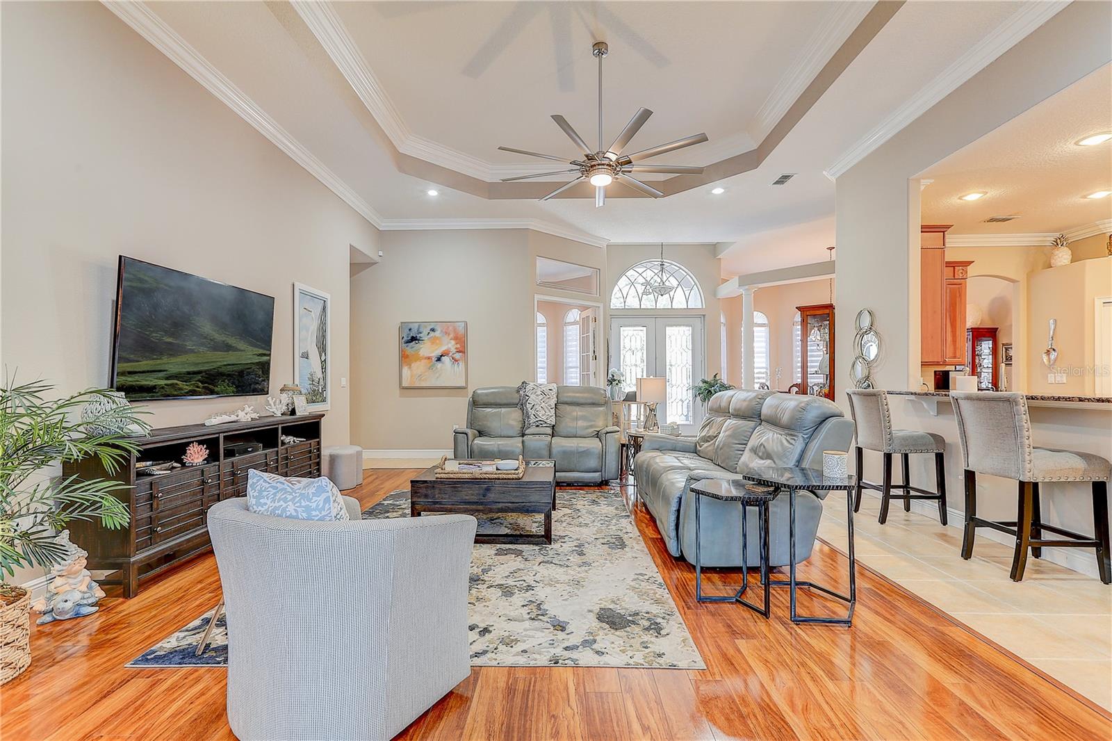 12054 QUAIL RIDGE DR, SPRING HILL, FL, 34610