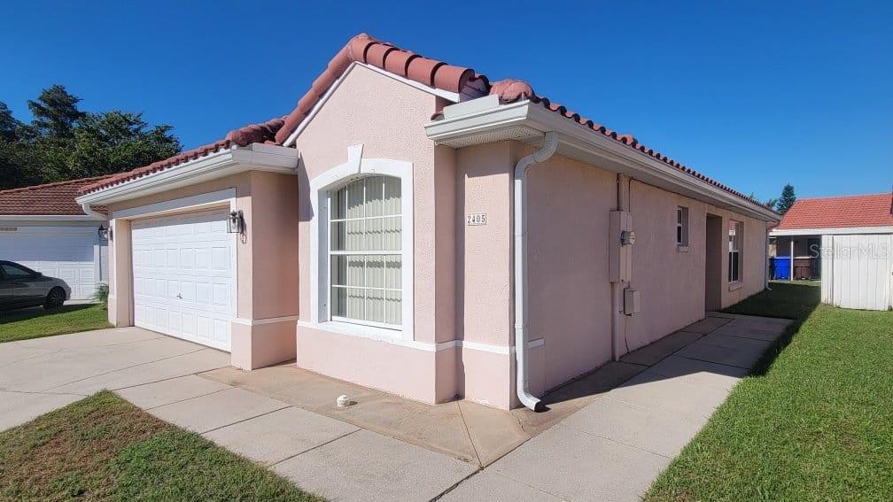 2405 CONDADO CT, KISSIMMEE, FL, 34743