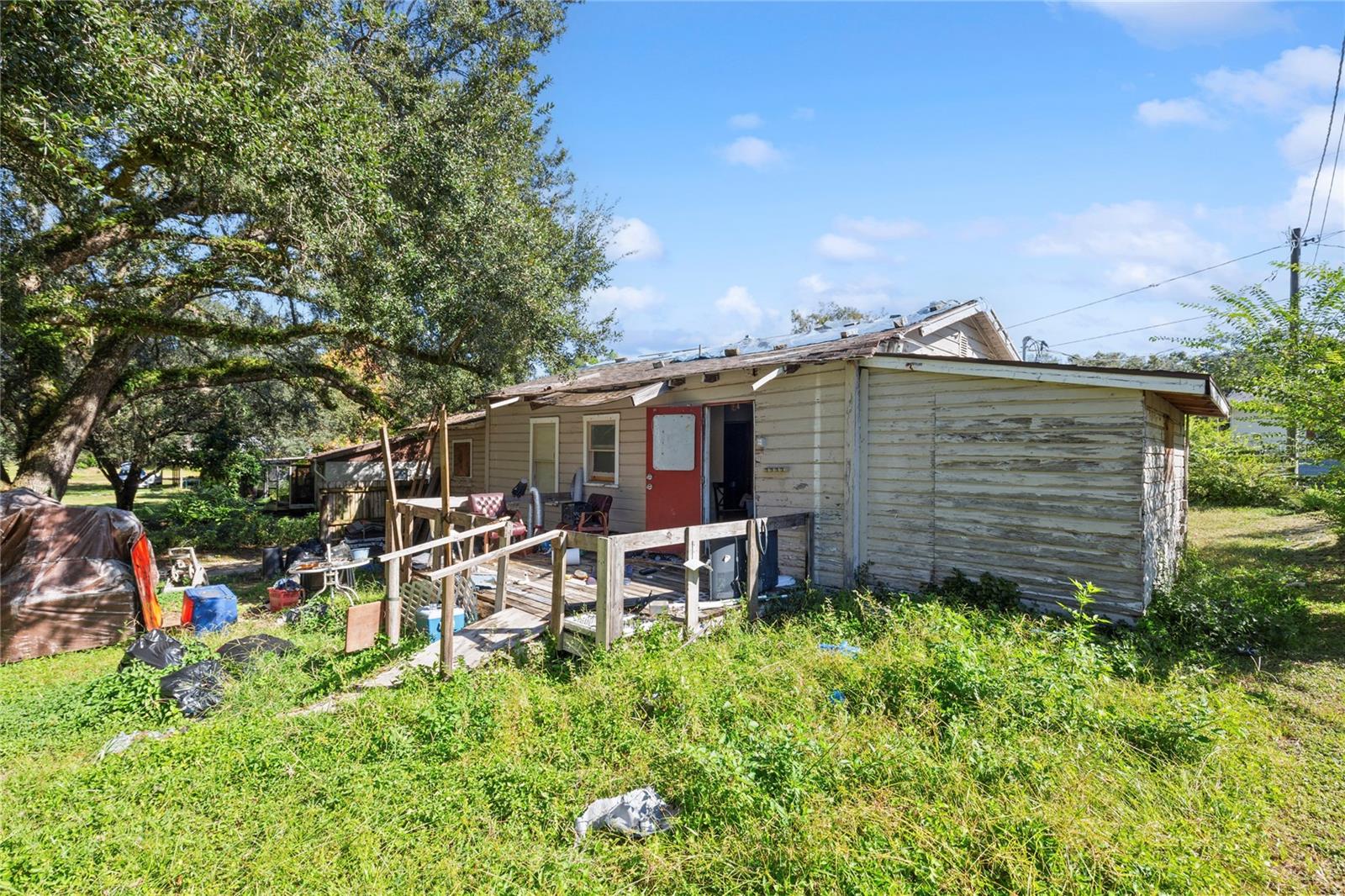 15217 MYRTLE ST, DADE CITY, FL, 33523