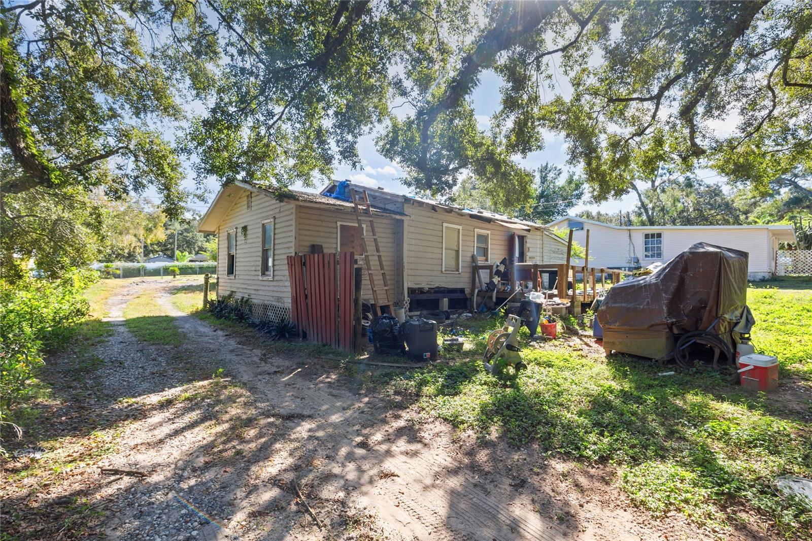 15217 MYRTLE ST, DADE CITY, FL, 33523