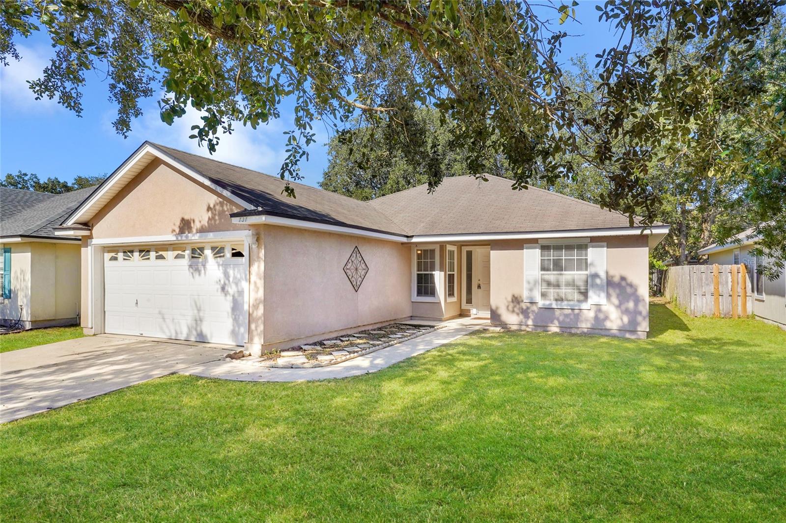 1315 ARDMORE ST, ST AUGUSTINE, FL, 32092