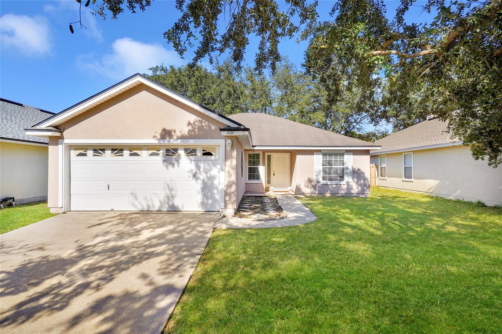 1315 ARDMORE ST, ST AUGUSTINE, FL, 32092