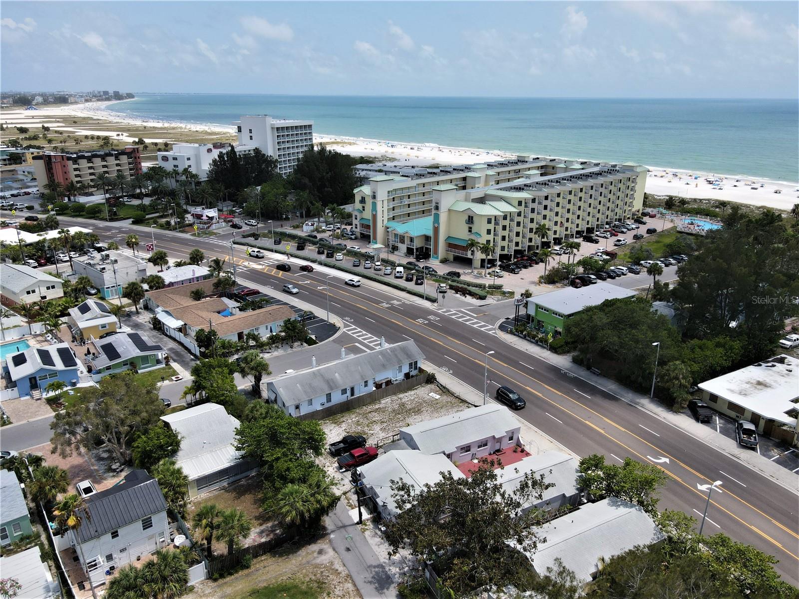 12127 GULF BLVD #6, TREASURE ISLAND, FL, 33706