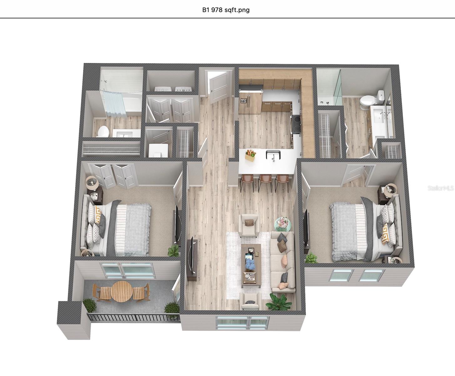 5256 INTERNATIONAL DR #B1, ORLANDO, FL, 32819