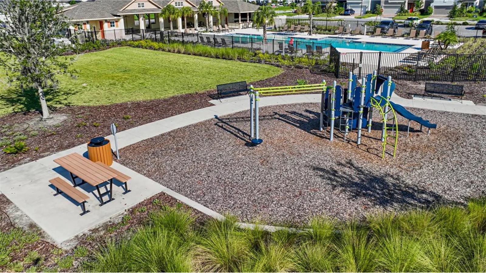 community playground