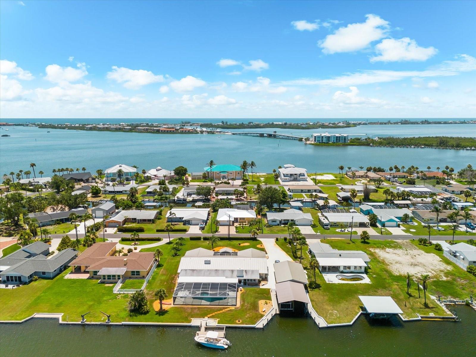 1460 DEER CREEK DR, ENGLEWOOD, FL, 34223