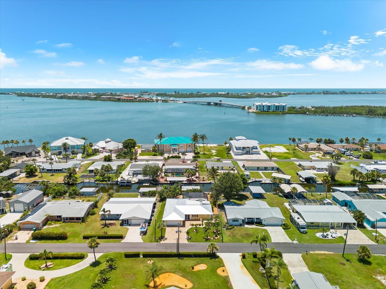 1460 DEER CREEK DR, ENGLEWOOD, FL, 34223