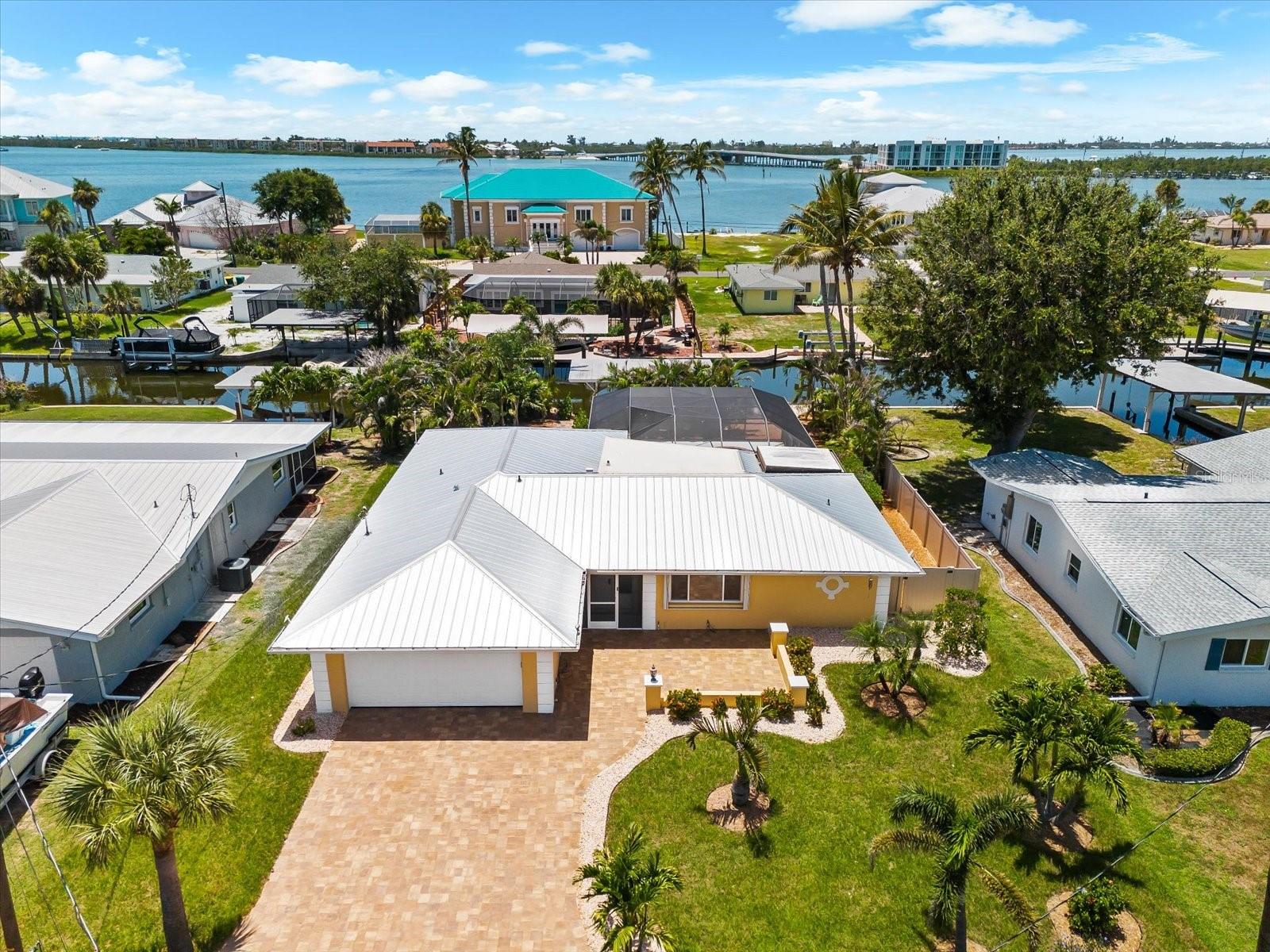 1460 DEER CREEK DR, ENGLEWOOD, FL, 34223