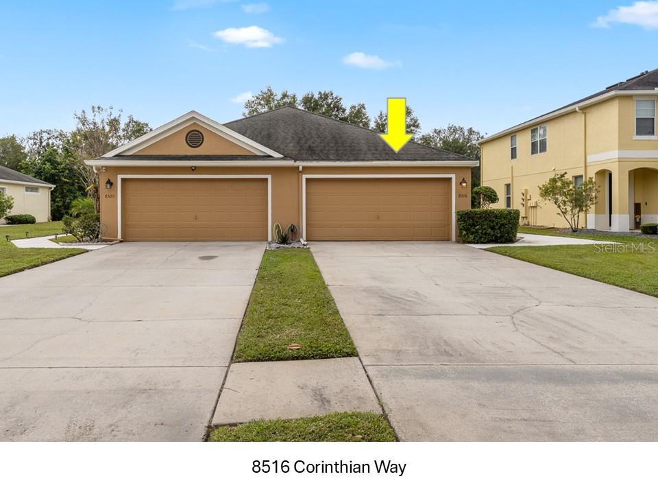 8516 CORINTHIAN WAY, NEW PORT RICHEY, FL, 34654