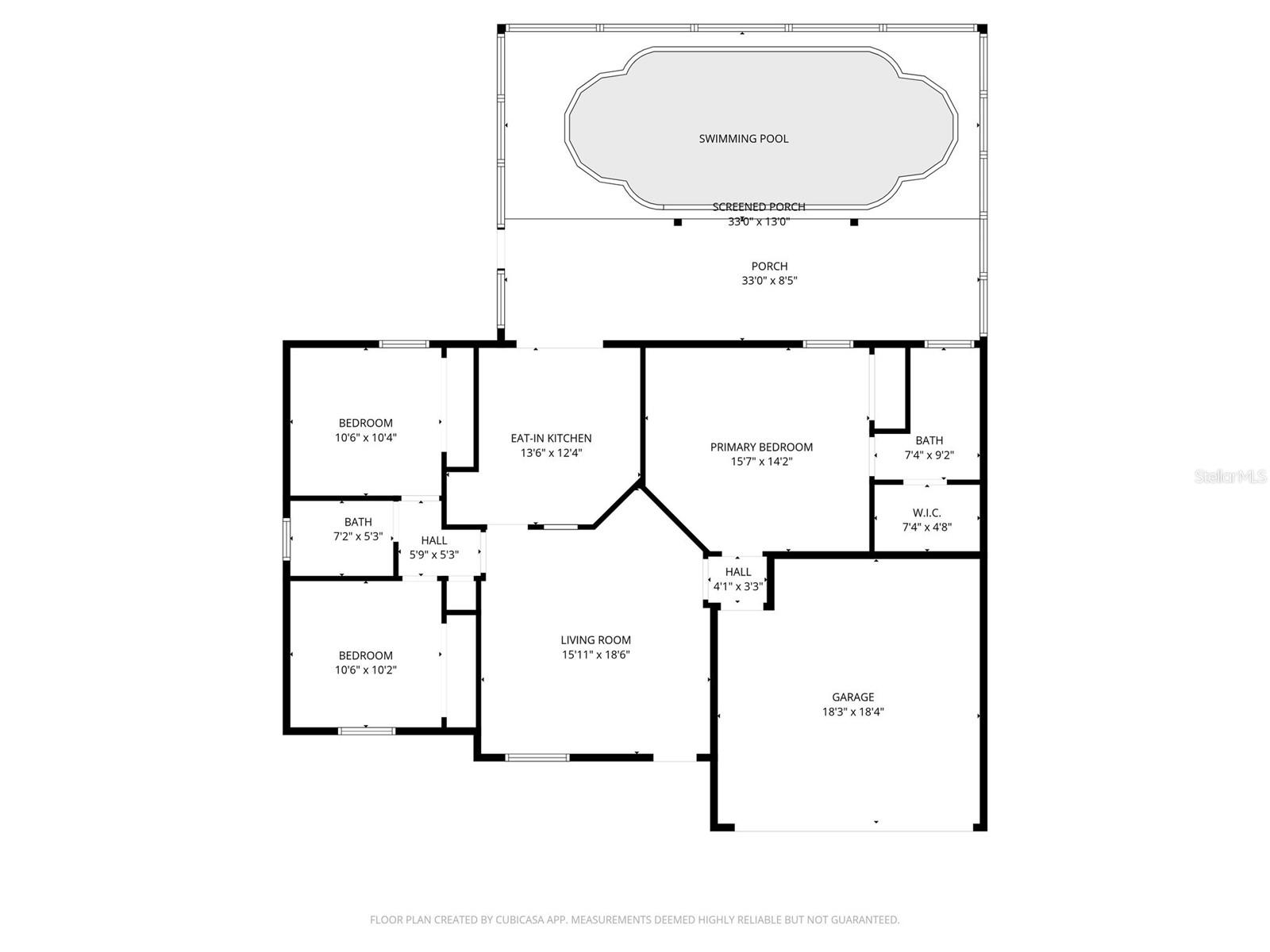 2482 E TIPTON DR, DELTONA, FL, 32738