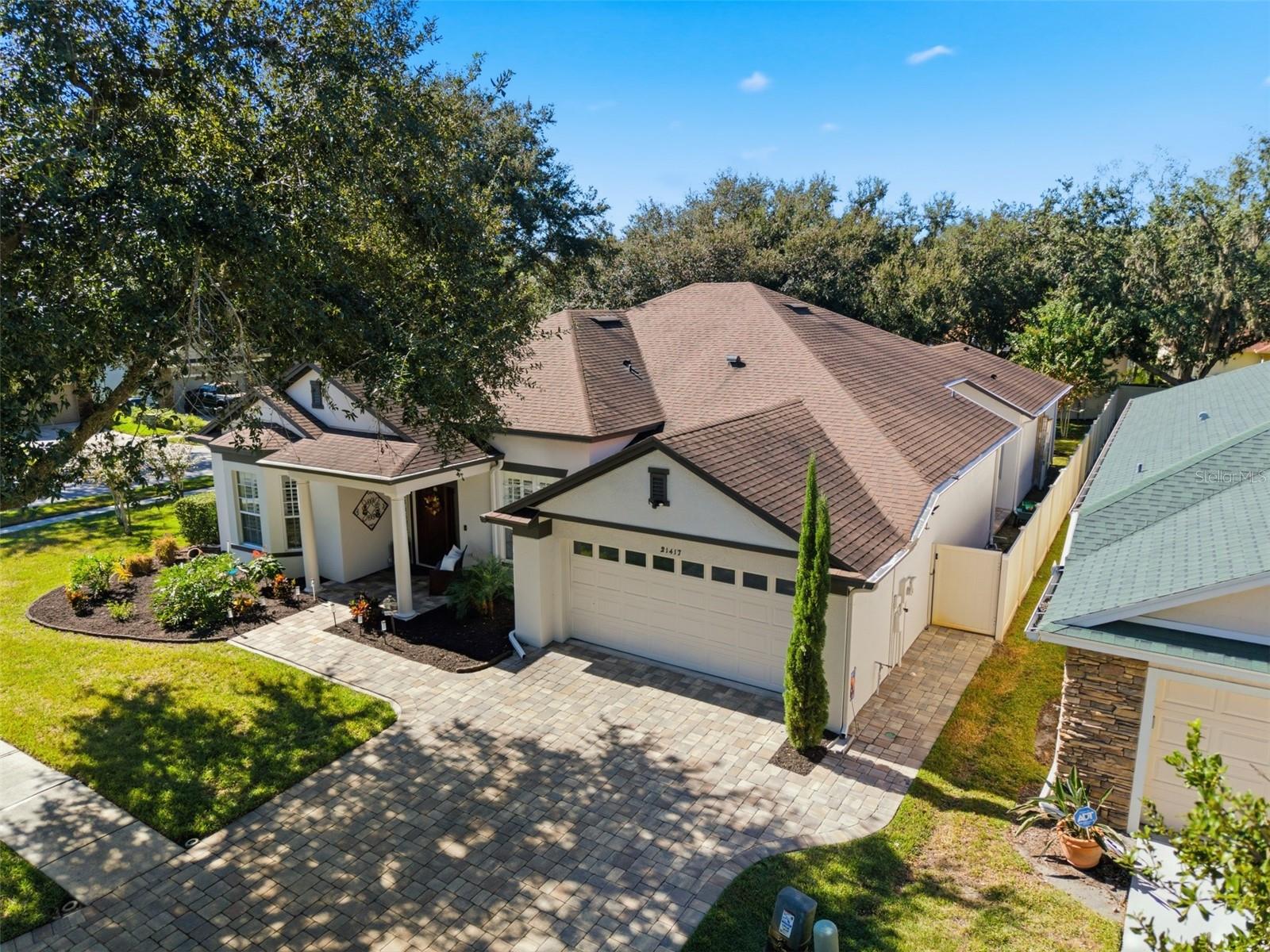 21417 CYPRESS TREE CT, LAND O LAKES, FL, 34637