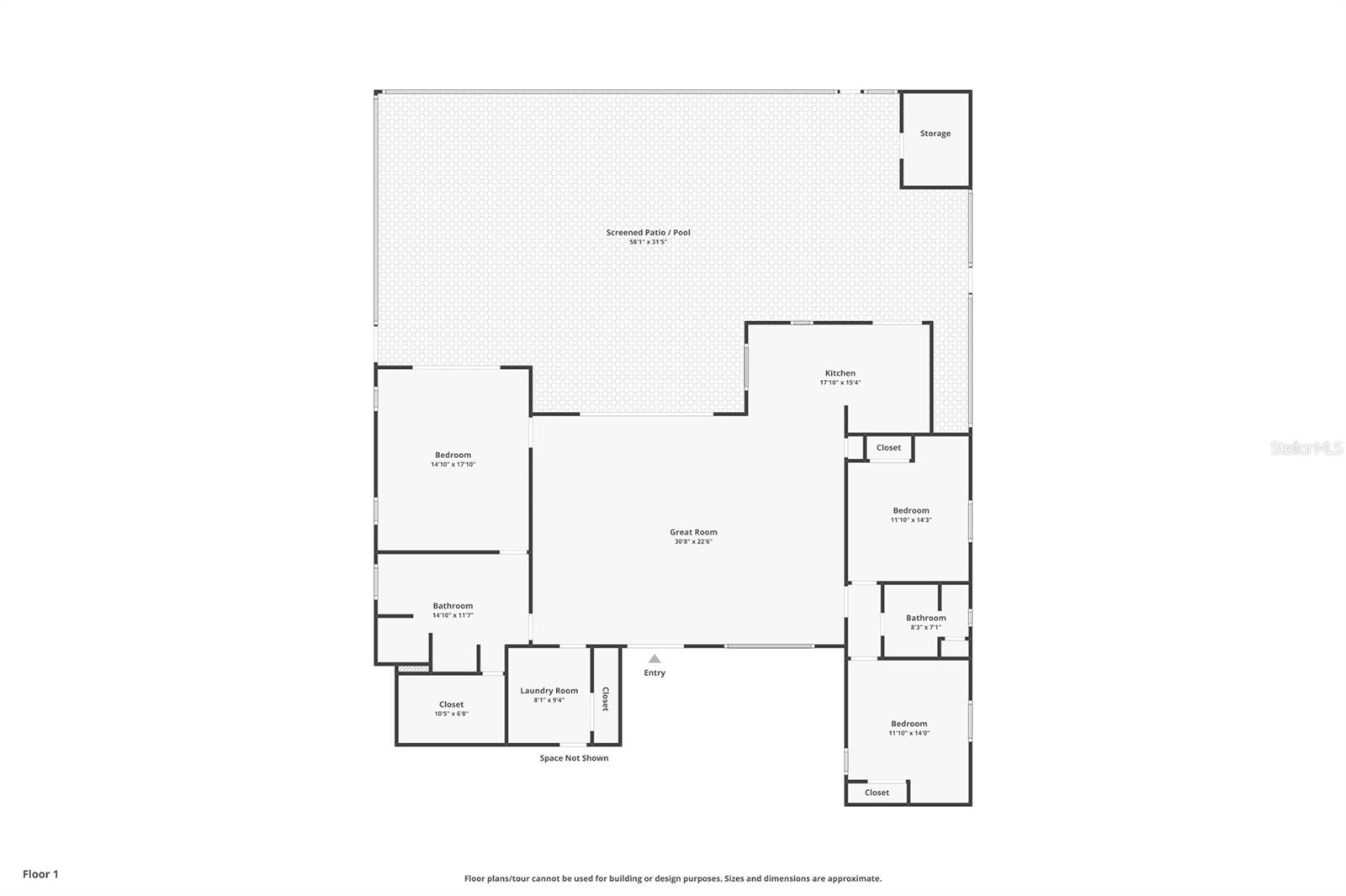 9363 STEUBENVILLE AVE, ENGLEWOOD, FL, 34224