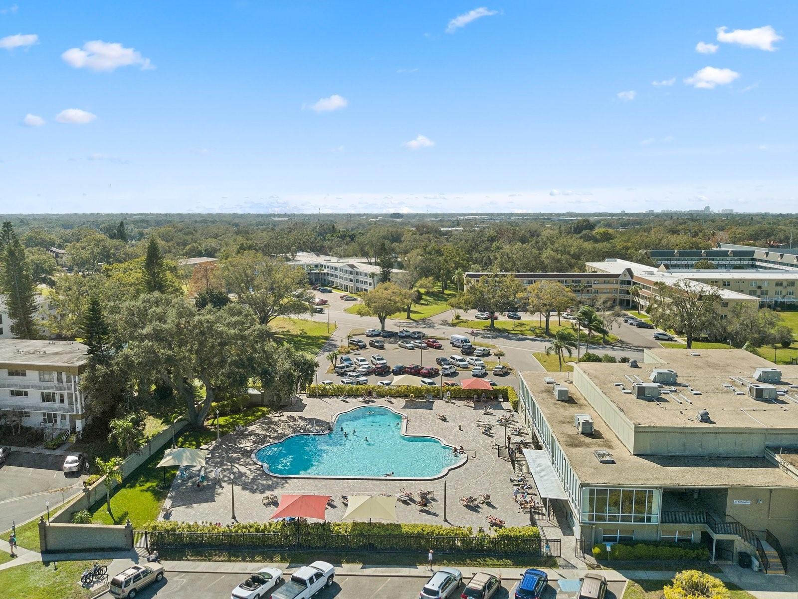 2433 BRAZILIA DR #43, CLEARWATER, FL, 33763