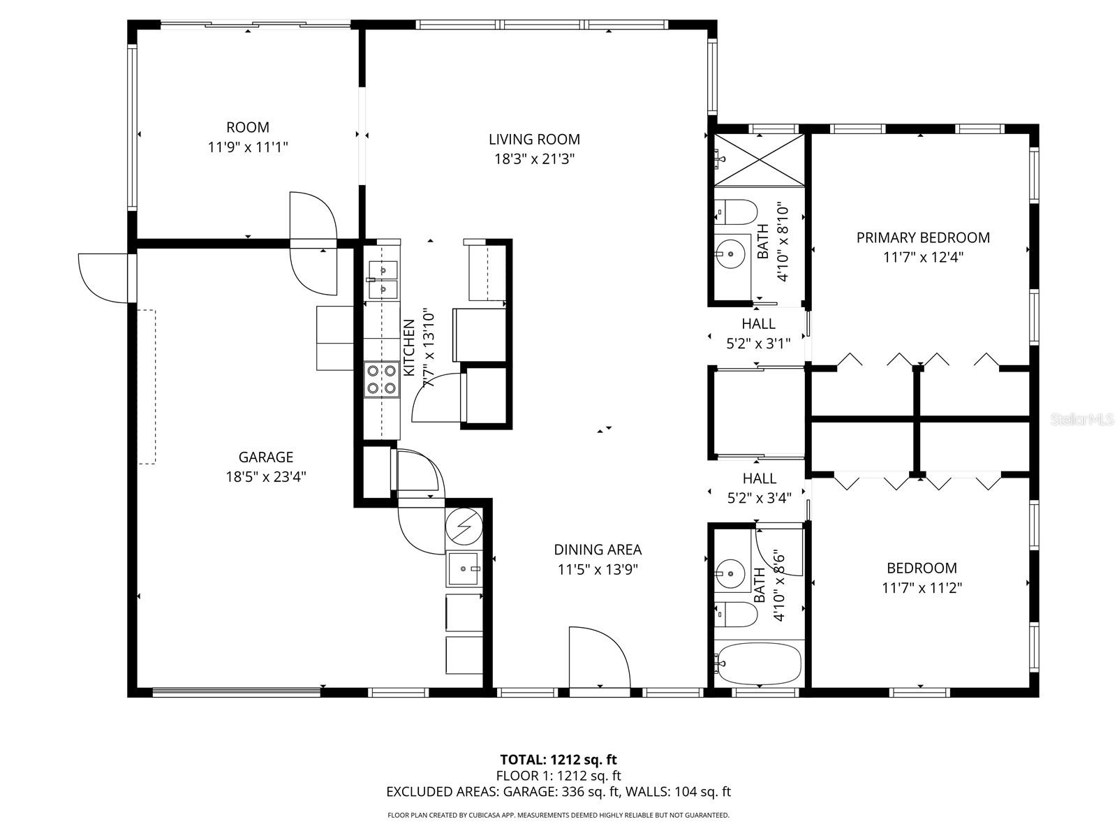 128 BEDFORD DR NE, PORT CHARLOTTE, FL, 33952