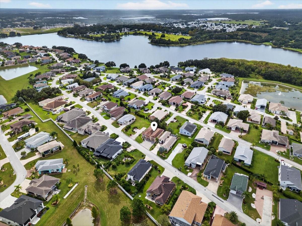 360 MOTORCOACH DR S, POLK CITY, FL, 33868