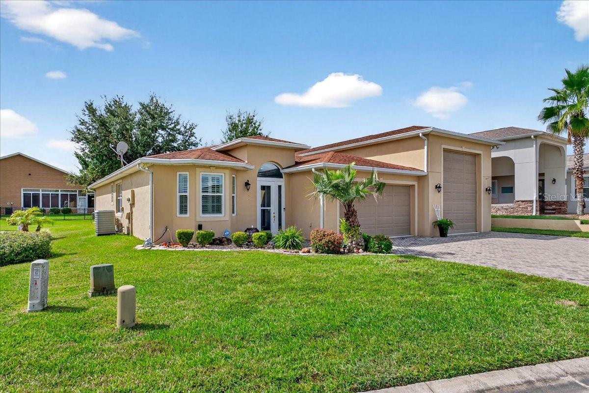 360 MOTORCOACH DR S, POLK CITY, FL, 33868