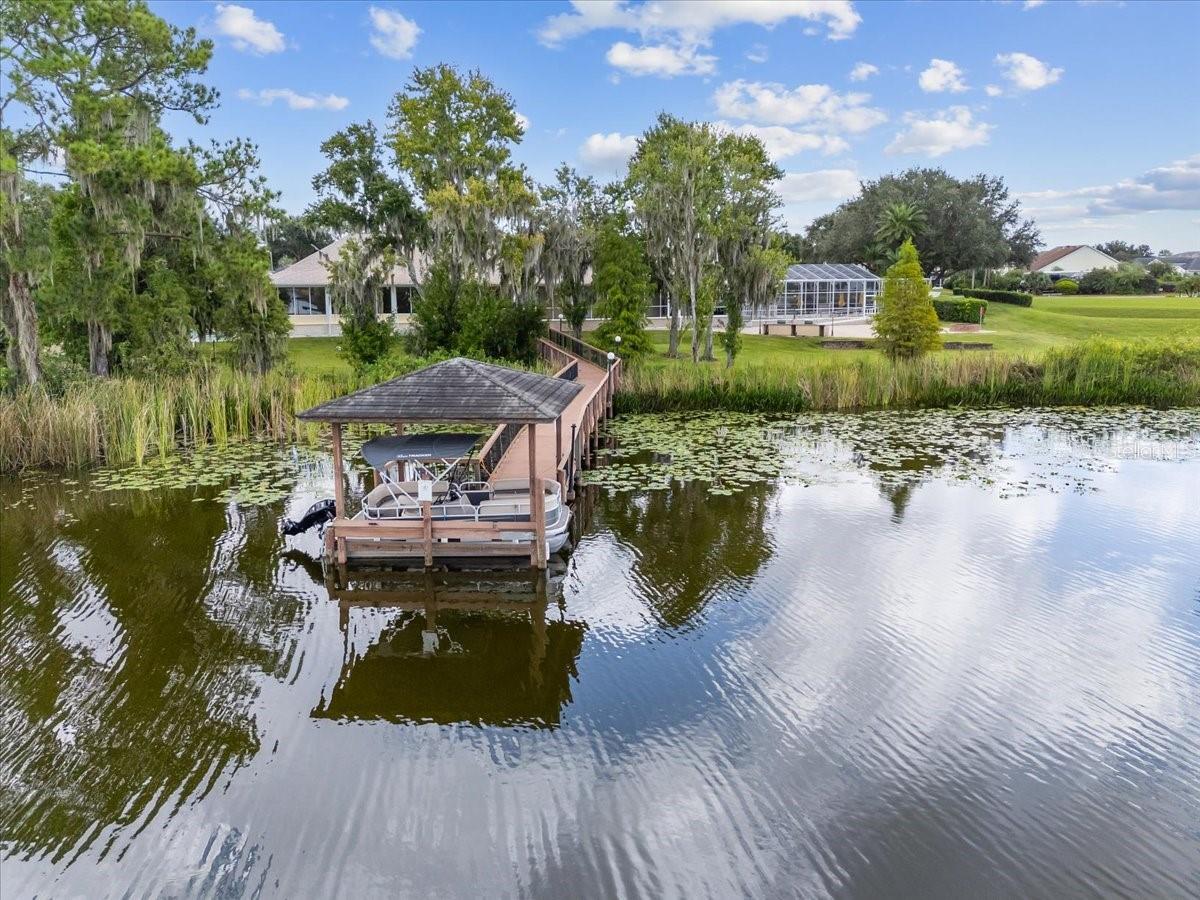 360 MOTORCOACH DR S, POLK CITY, FL, 33868