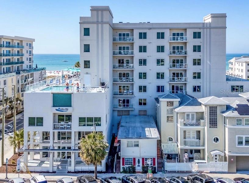 24 AVALON ST #305, CLEARWATER BEACH, FL, 33767