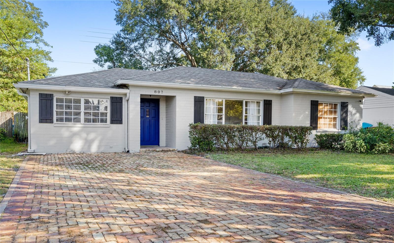 807 SILVER DR, ORLANDO, FL, 32804