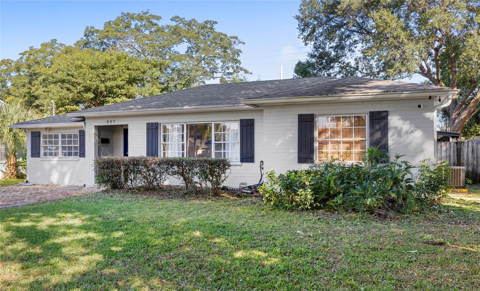 807 SILVER DR, ORLANDO, FL, 32804