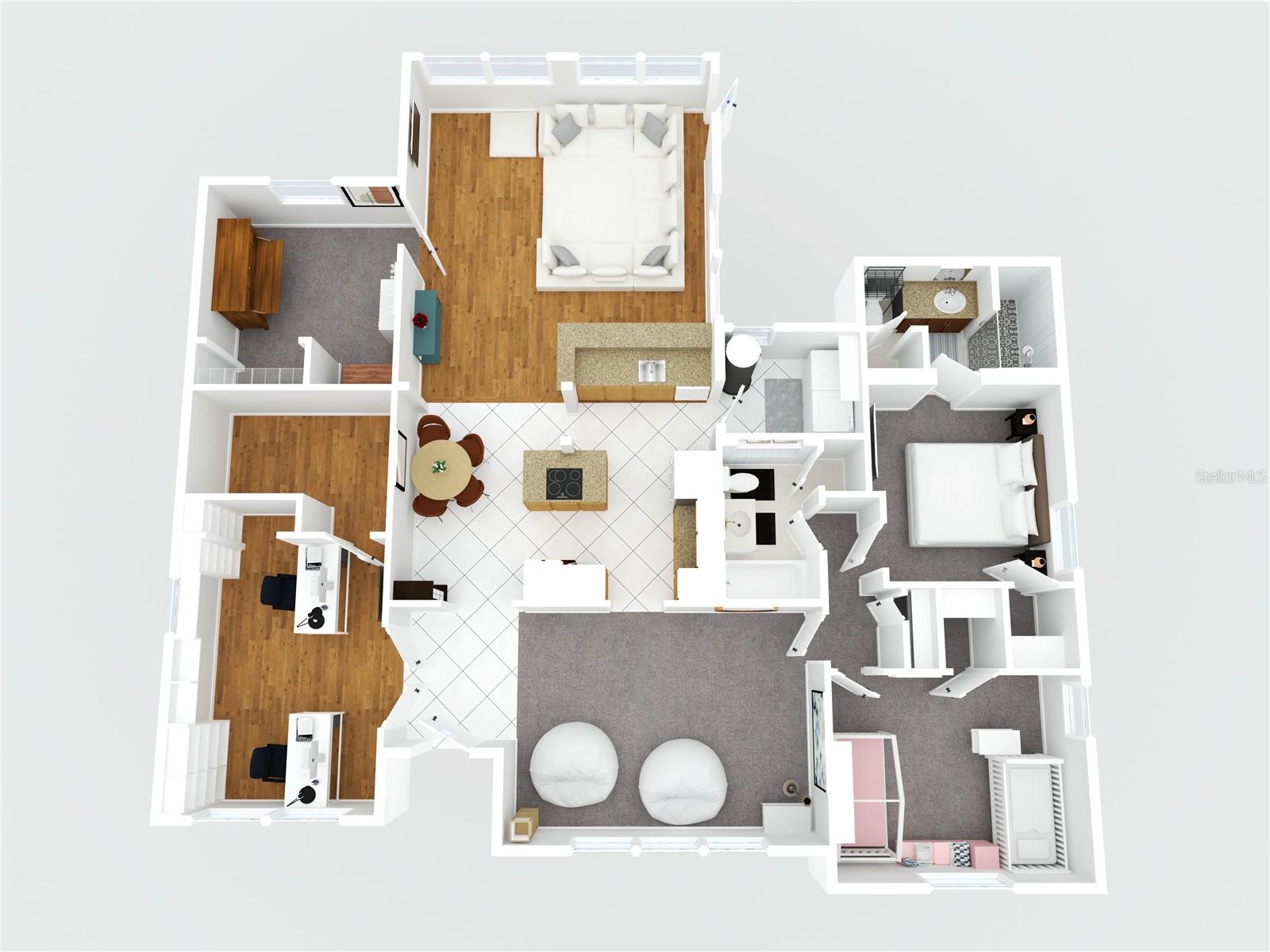 807 SILVER DR, ORLANDO, FL, 32804