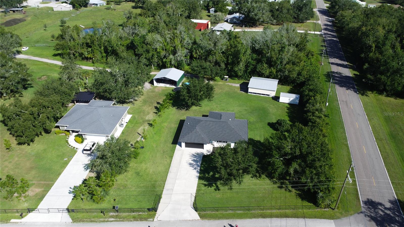 2100 NE DIAMOND K ST, ARCADIA, FL, 34266