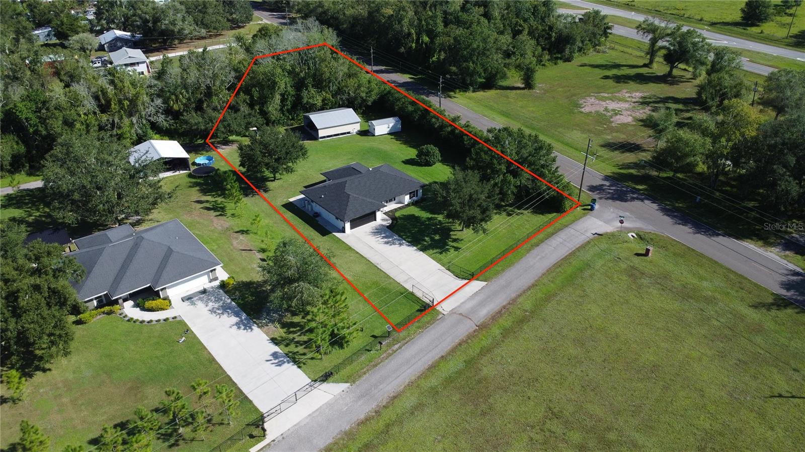 2100 NE DIAMOND K ST, ARCADIA, FL, 34266