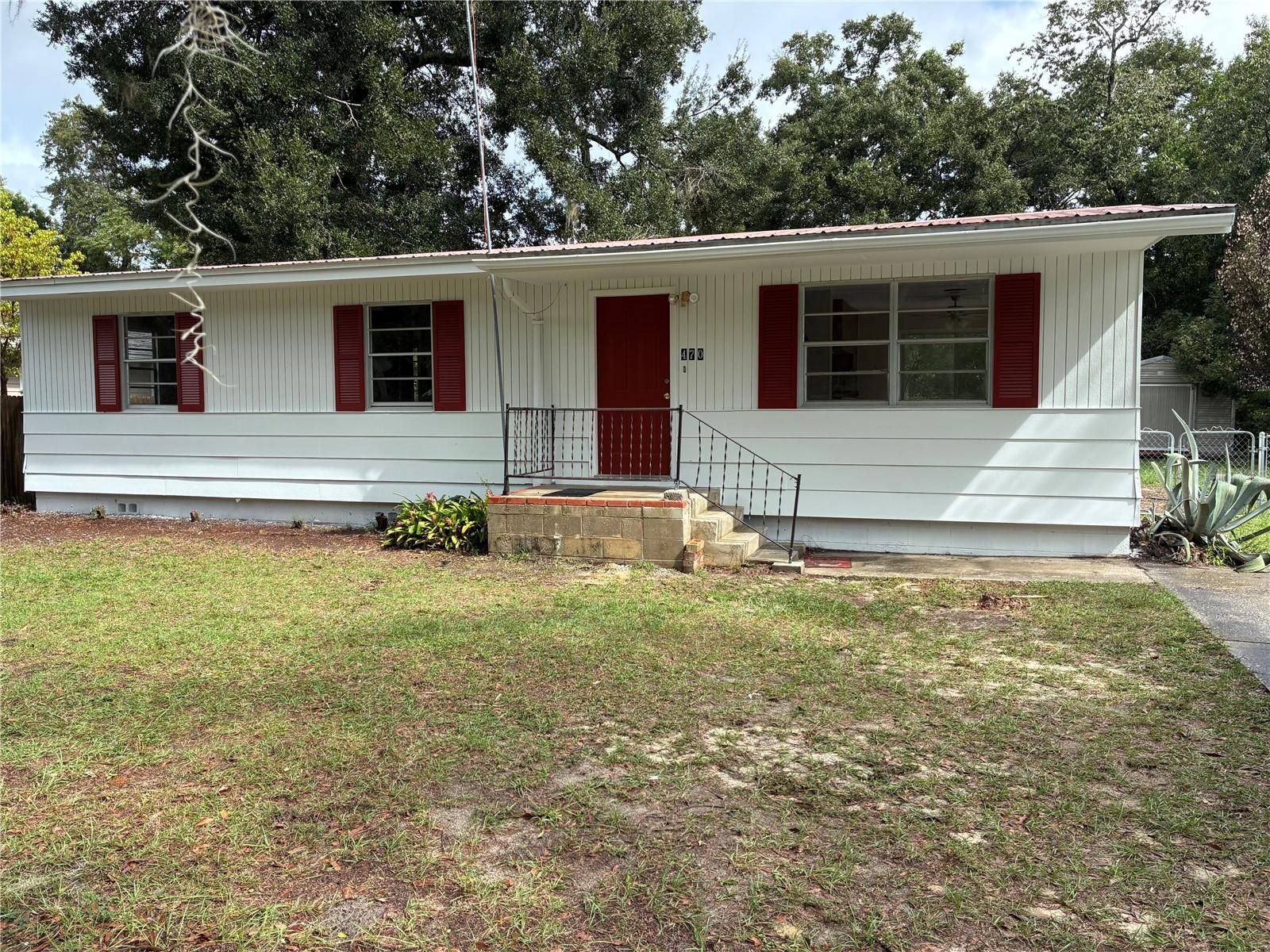 470 SW DOVE ST, KEYSTONE HEIGHTS, FL, 32656