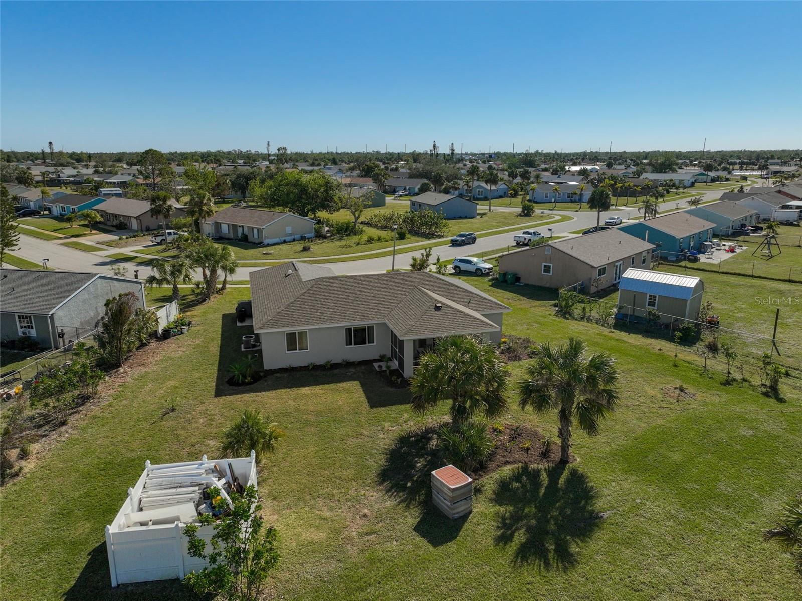 6297 DRUCKER CIR, PORT CHARLOTTE, FL, 33981