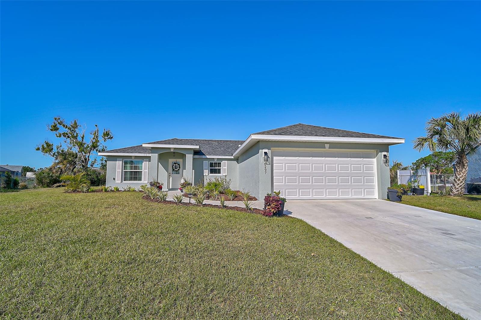 6297 DRUCKER CIR, PORT CHARLOTTE, FL, 33981