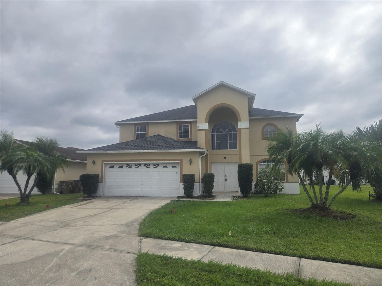 2500 JASMINE TRACE DR, KISSIMMEE, FL, 34758