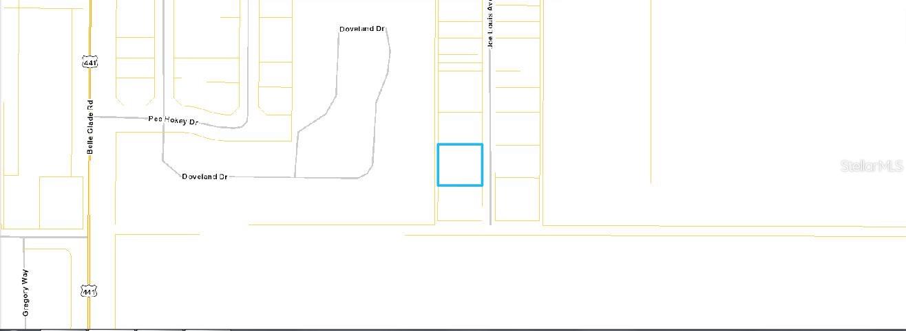 875 JOE LOUIS AVE, PAHOKEE, FL, 33476