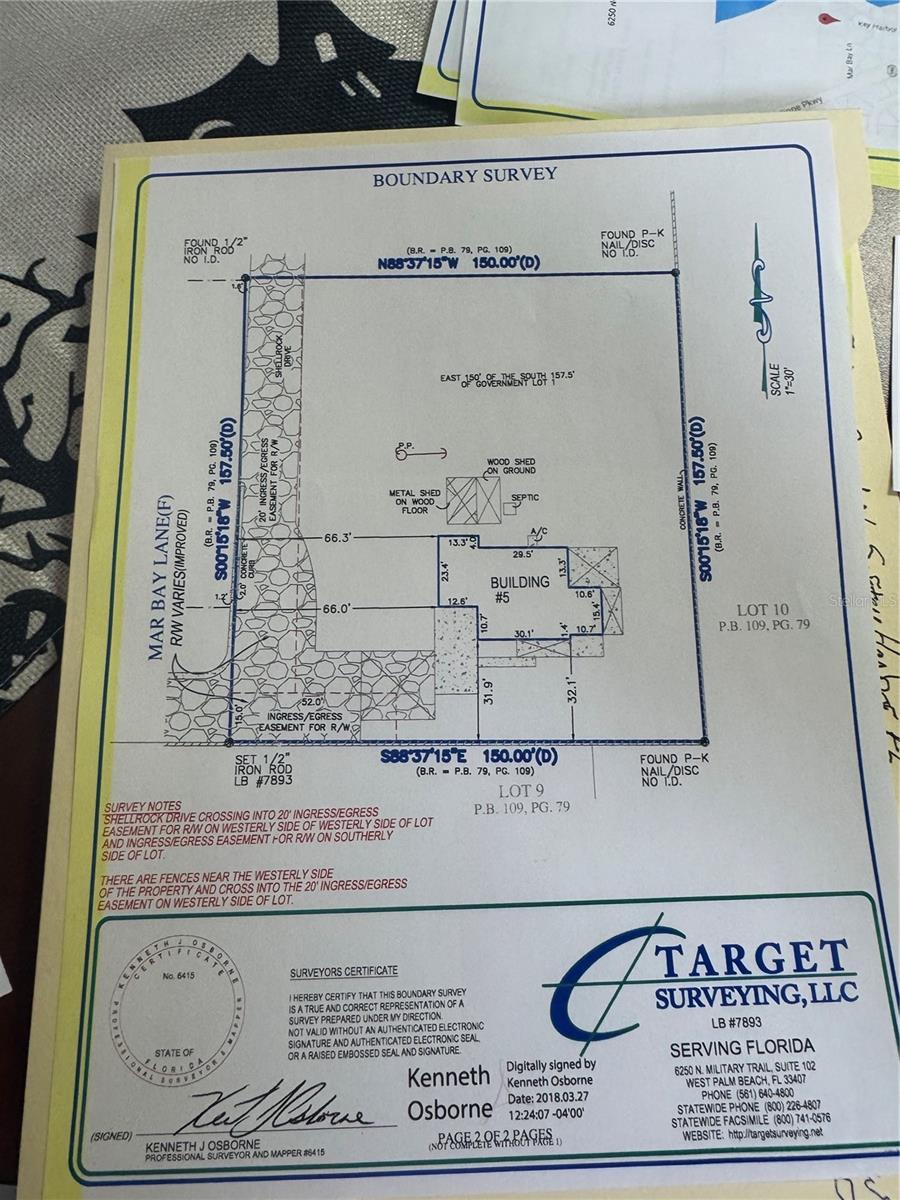 5 MAR BAY LN, SAFETY HARBOR, FL, 34695