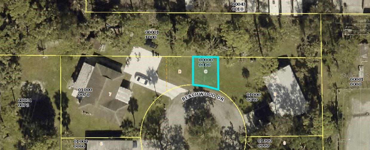 1826 BEACHWOOD DR, NORTH FORT MYERS, FL, 33903