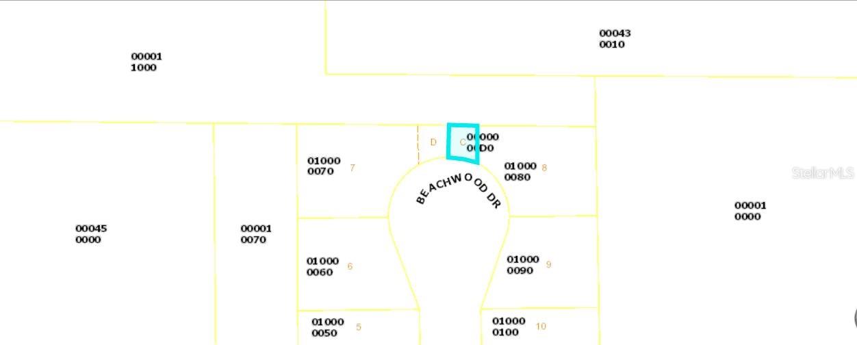 1826 BEACHWOOD DR, NORTH FORT MYERS, FL, 33903