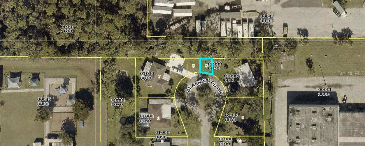 1826 BEACHWOOD DR, NORTH FORT MYERS, FL, 33903