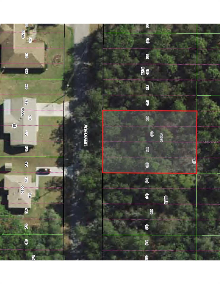 3076 E LLOYD ST, INVERNESS, FL, 34453