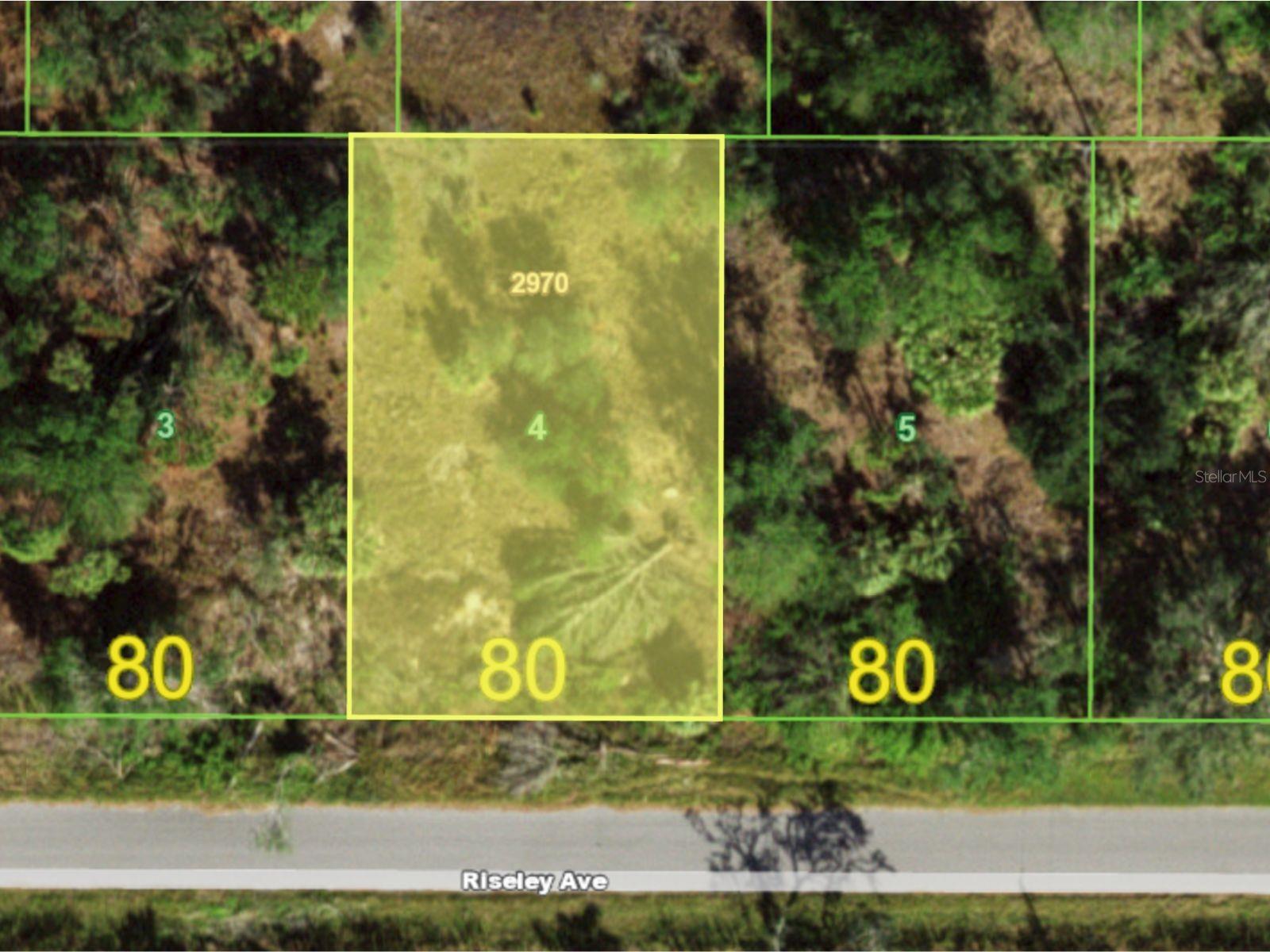 14412 RISELEY AVE, PORT CHARLOTTE, FL, 33953