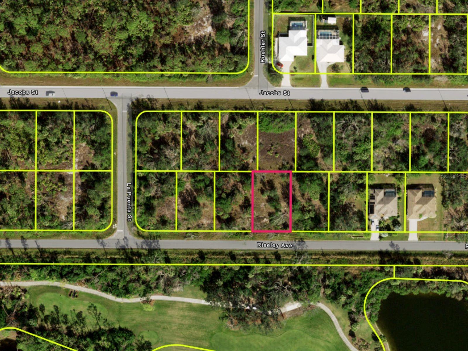 14412 RISELEY AVE, PORT CHARLOTTE, FL, 33953