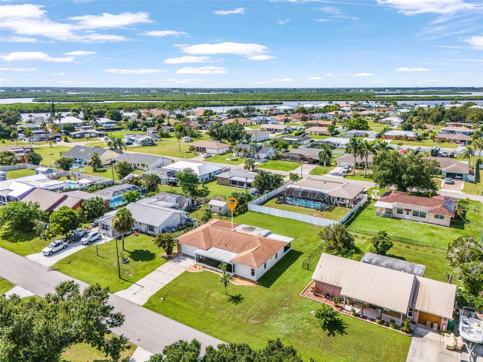27055 SAFE HAVEN LN, PUNTA GORDA, FL, 33983