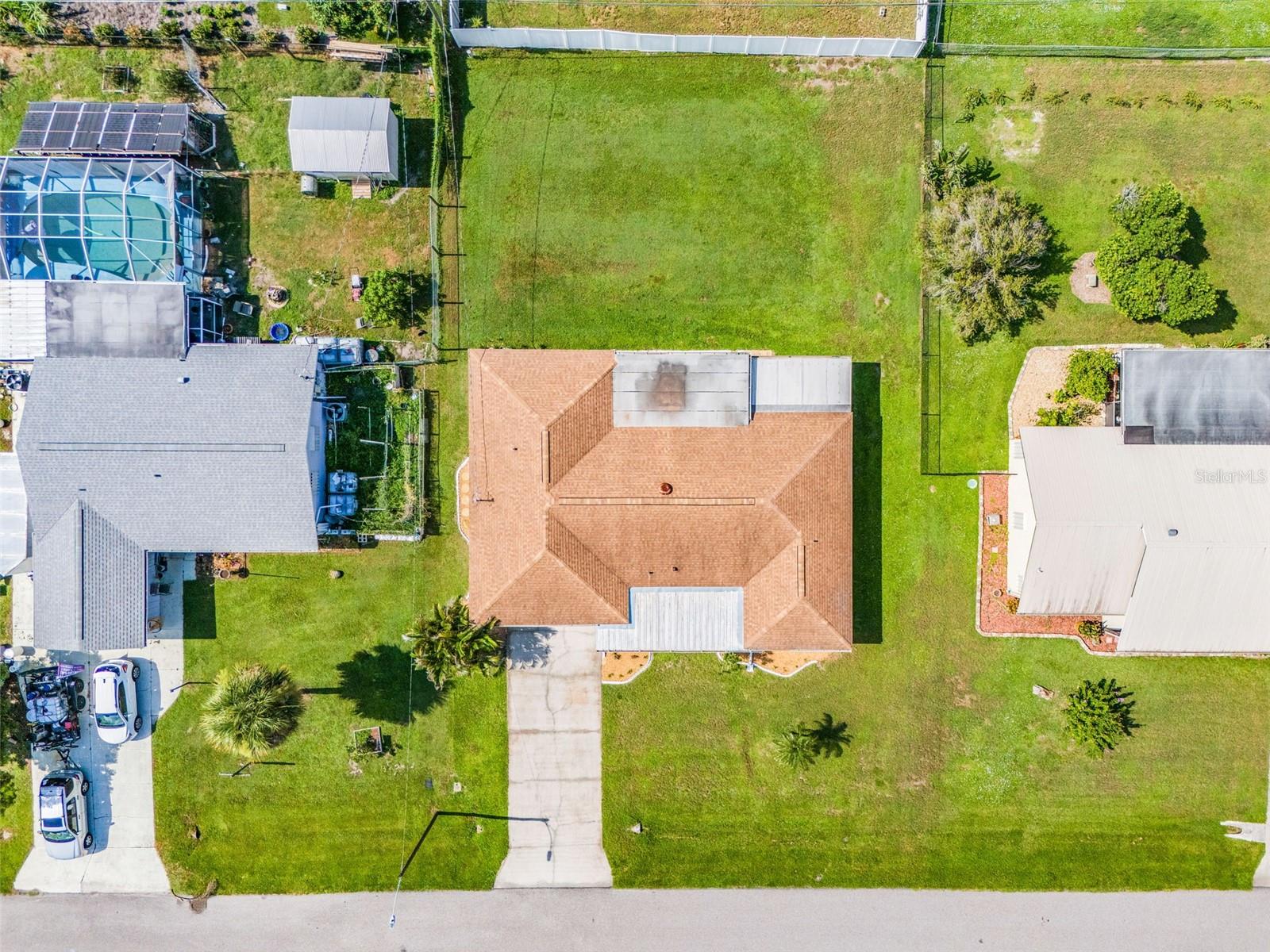 27055 SAFE HAVEN LN, PUNTA GORDA, FL, 33983