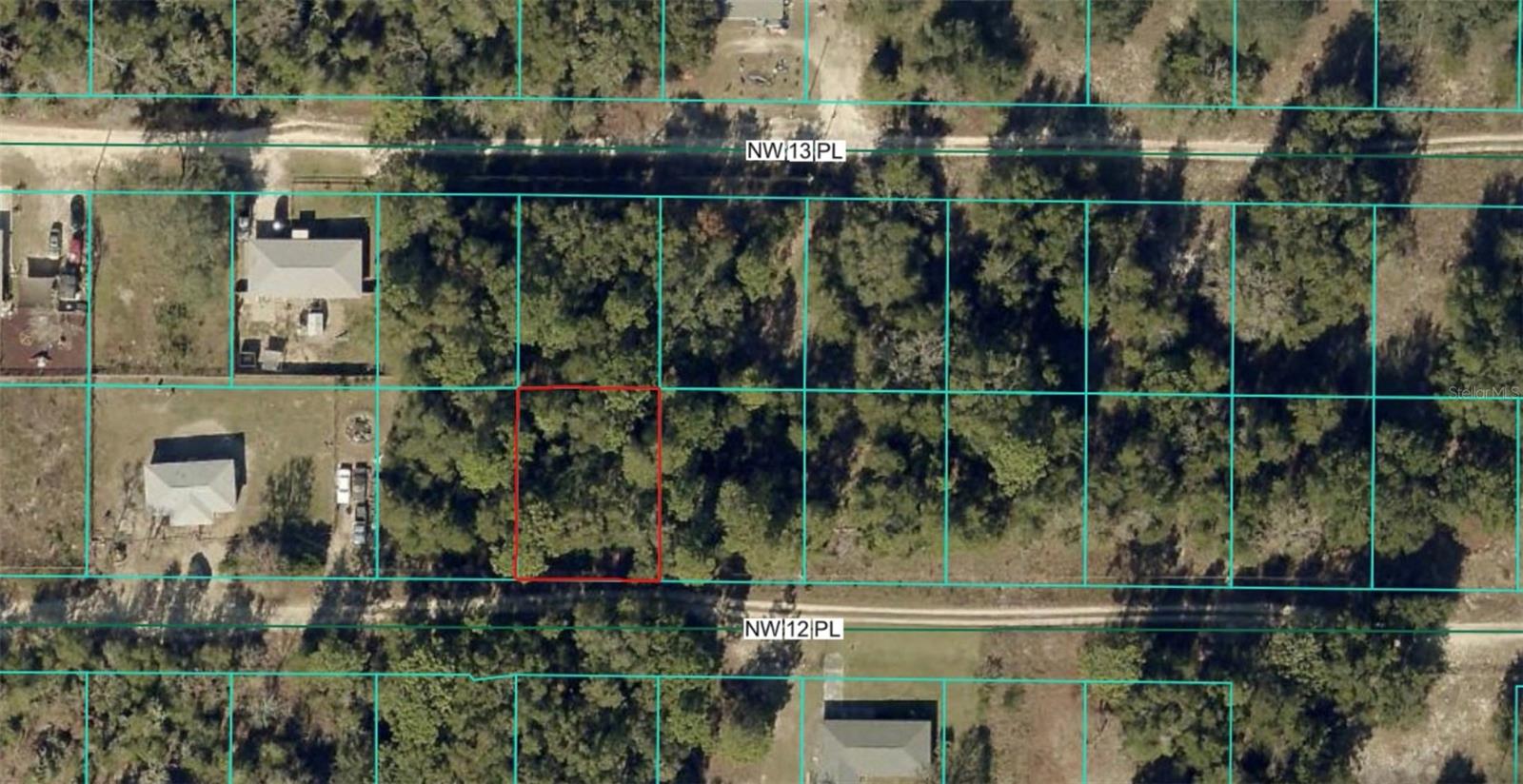 5421 NW 12TH PL, OCALA, FL, 34482